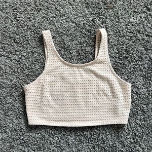 Express crop top